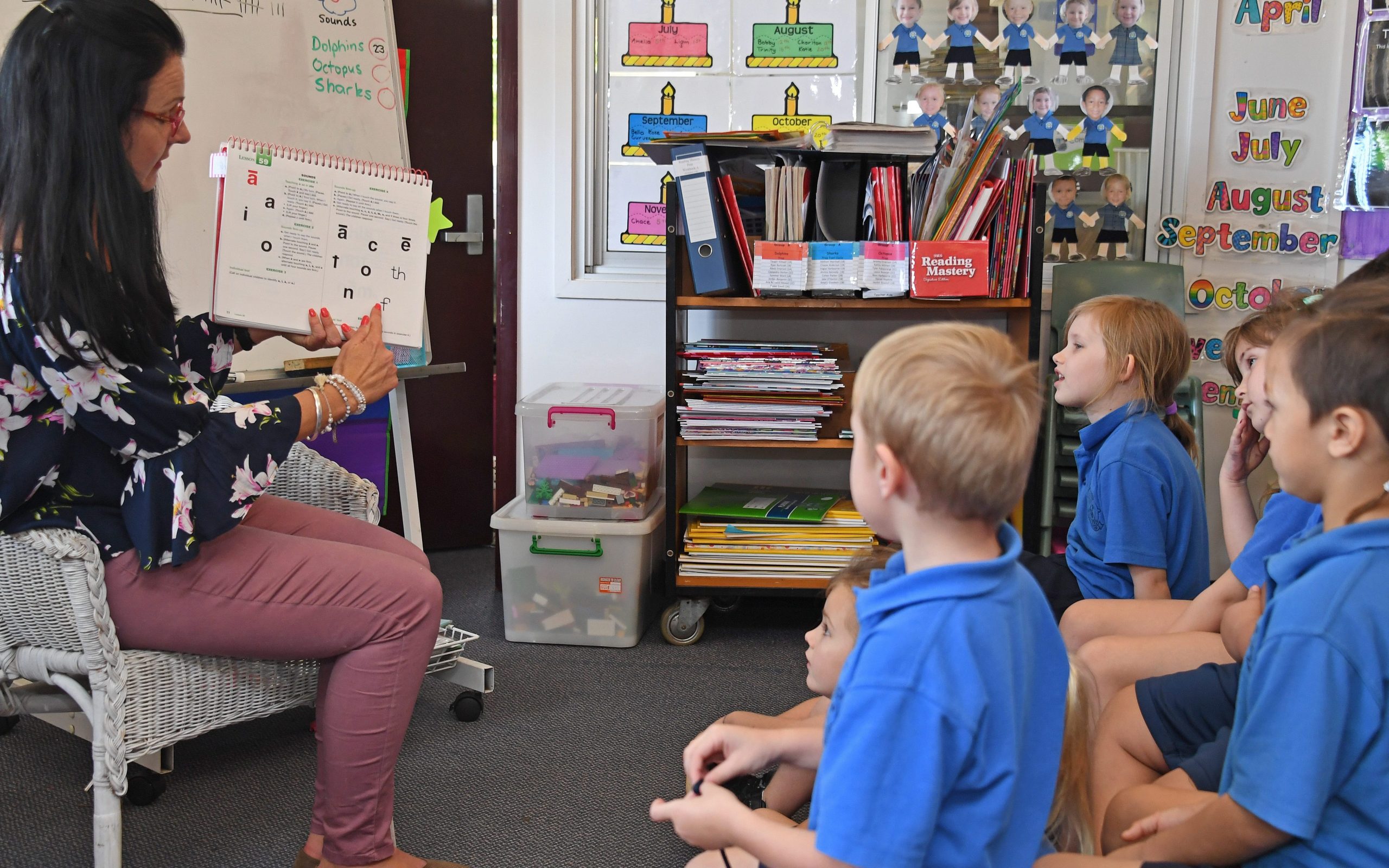 music curriculum for primary aged children