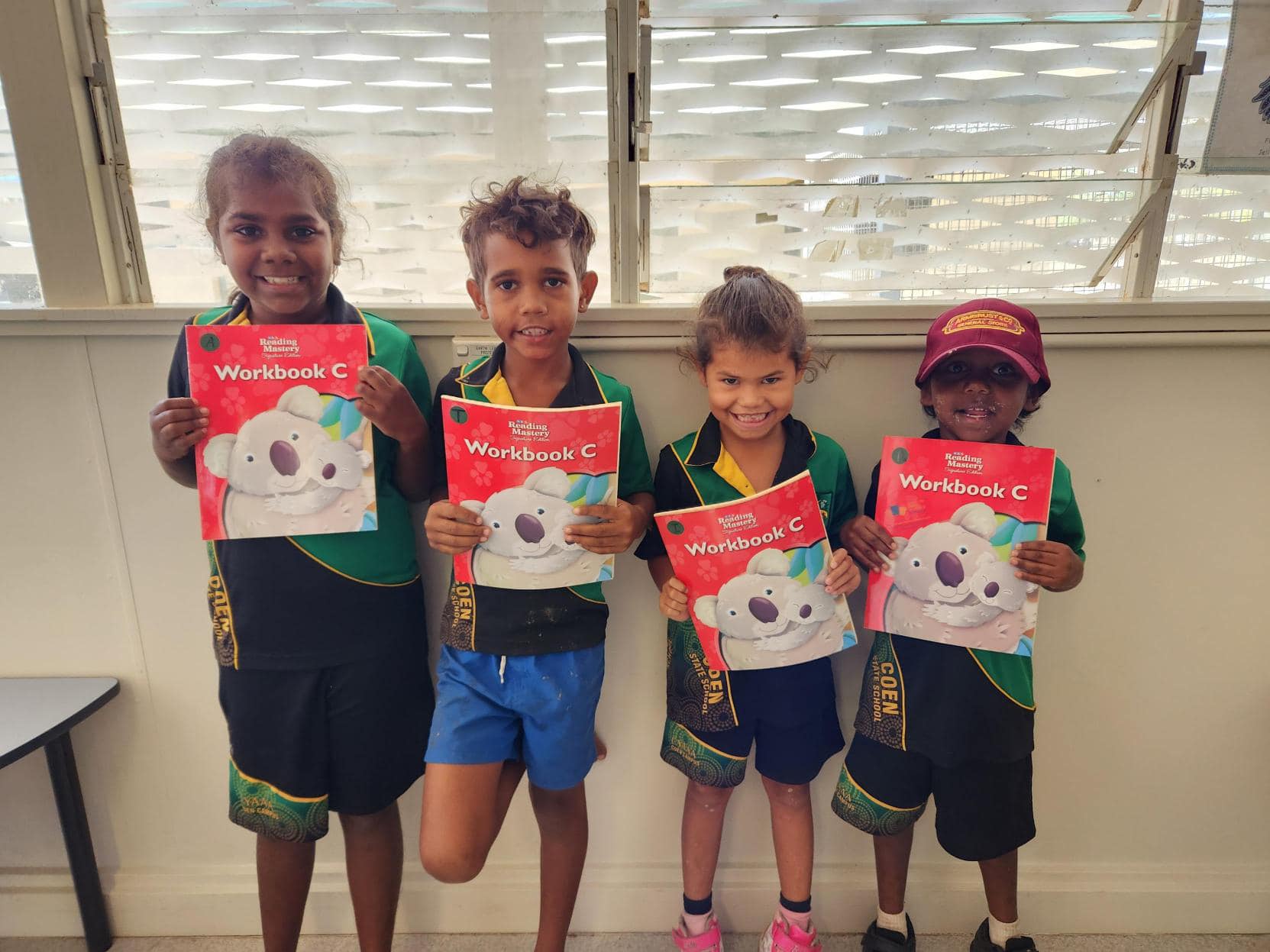 Celebrating Student Success in Cape York