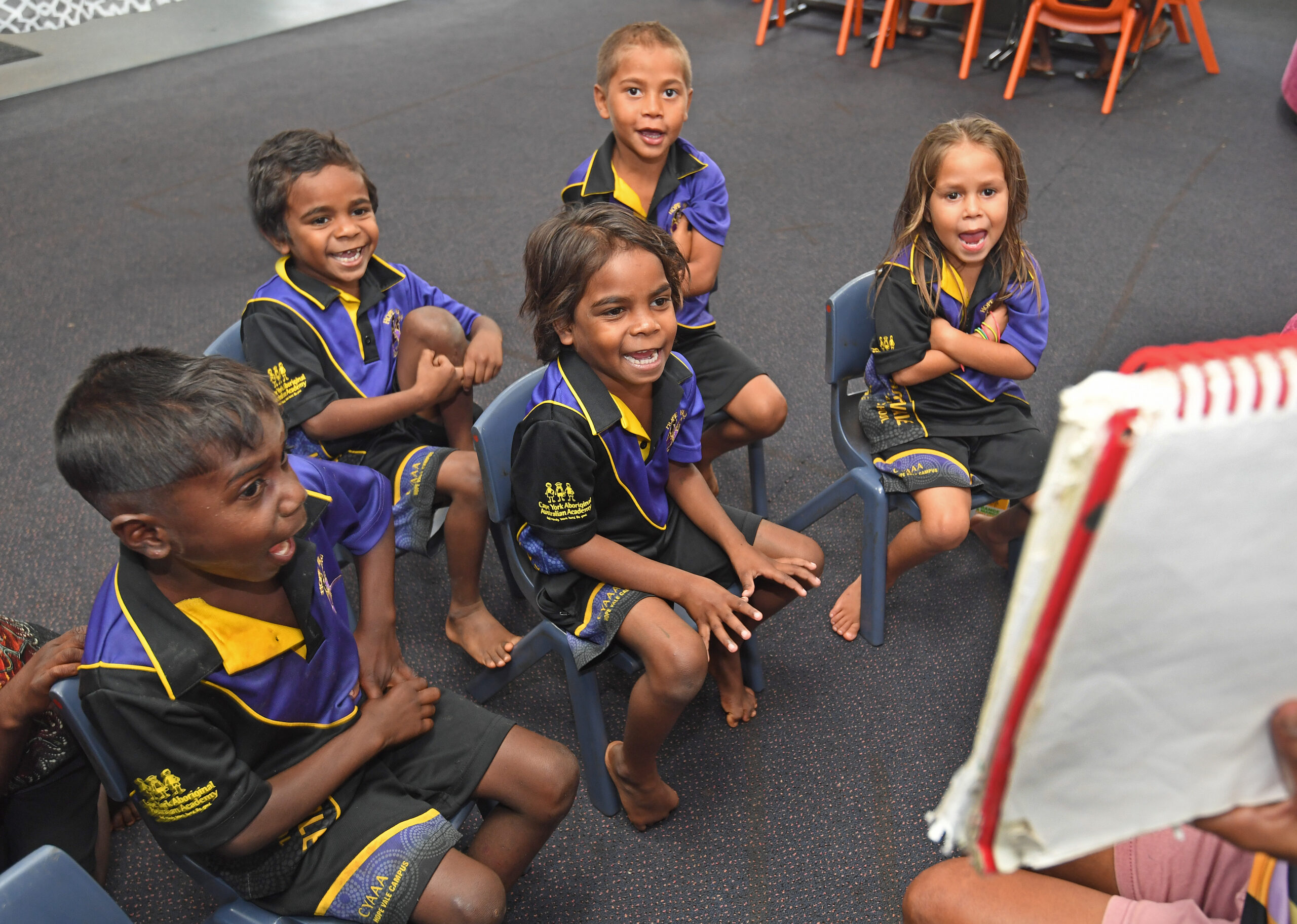 Noel Pearson: The Power of Direct Instruction