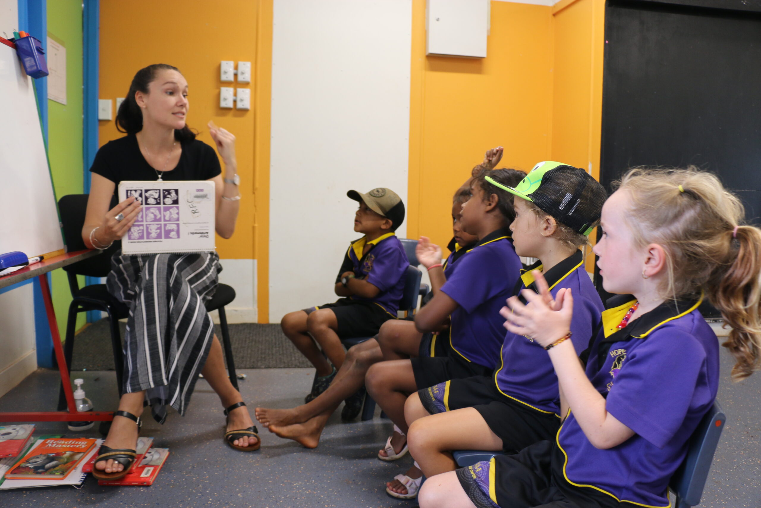 Teaching Teachers to Teach (the Right Way)